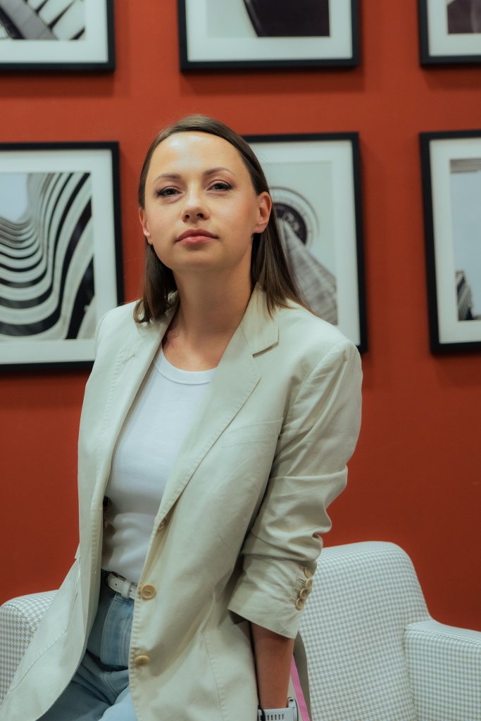AnnaKourova предприниматели в Ташкенте