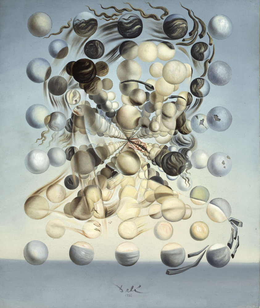 art Дали Хайзенберг