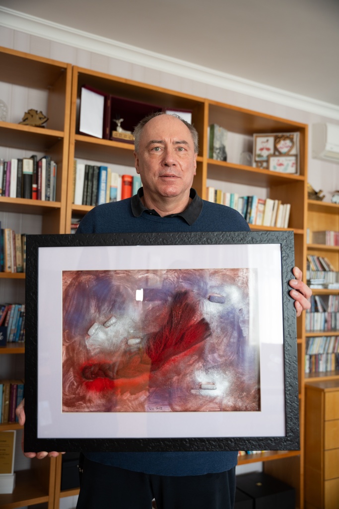 art Иностранные послы в Казахстане