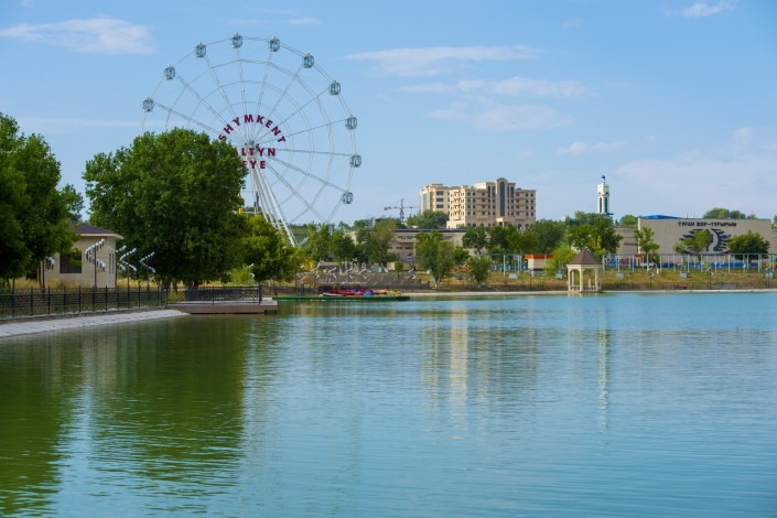Жайлаукол, sxodim.com.jpg Жайлаукол, sxodim.com.jpg