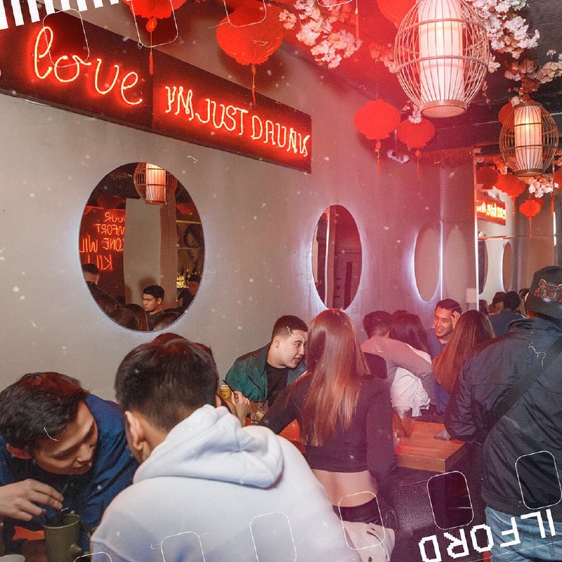 kowloon bar
