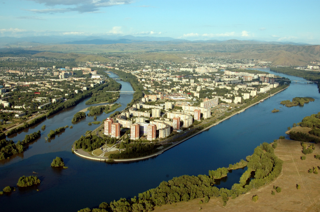 усть-каменогорск