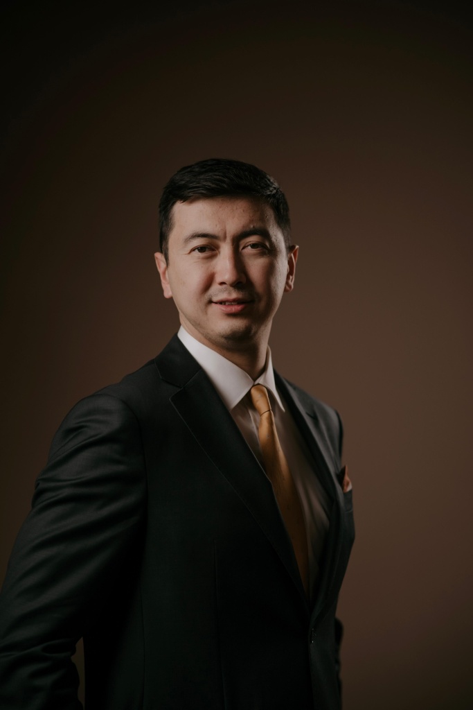Edu Нурмухаммед Досыбаев