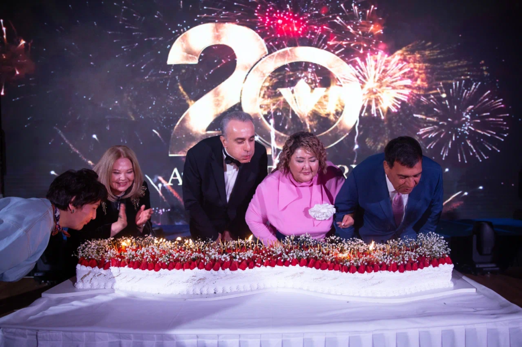 rixos годовщина