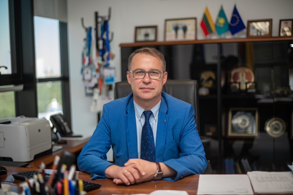 ambassadorlatvia Посол Литвы в Центральной Азии