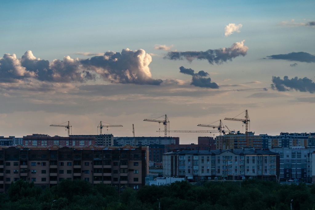 Aktobe Aktobe — a dynamic city in Western Kazakhstan