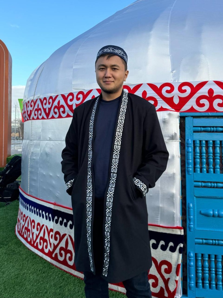 dauren Работа в Dataart