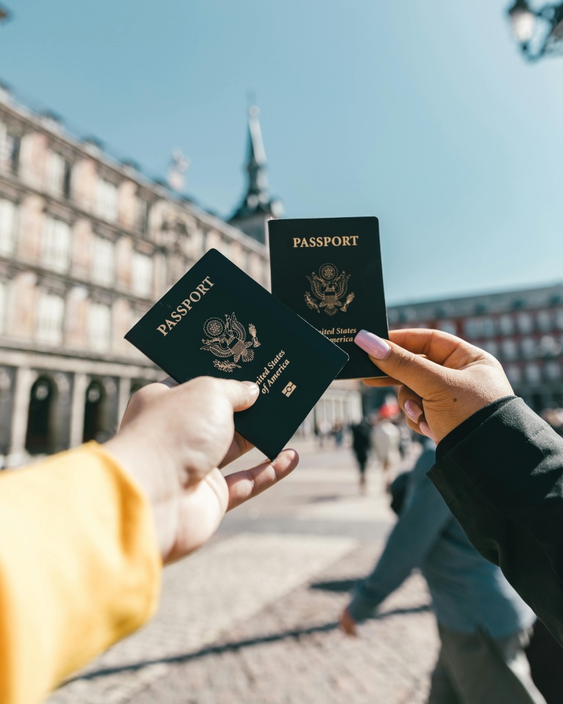 travel утеря паспорта за рубежом