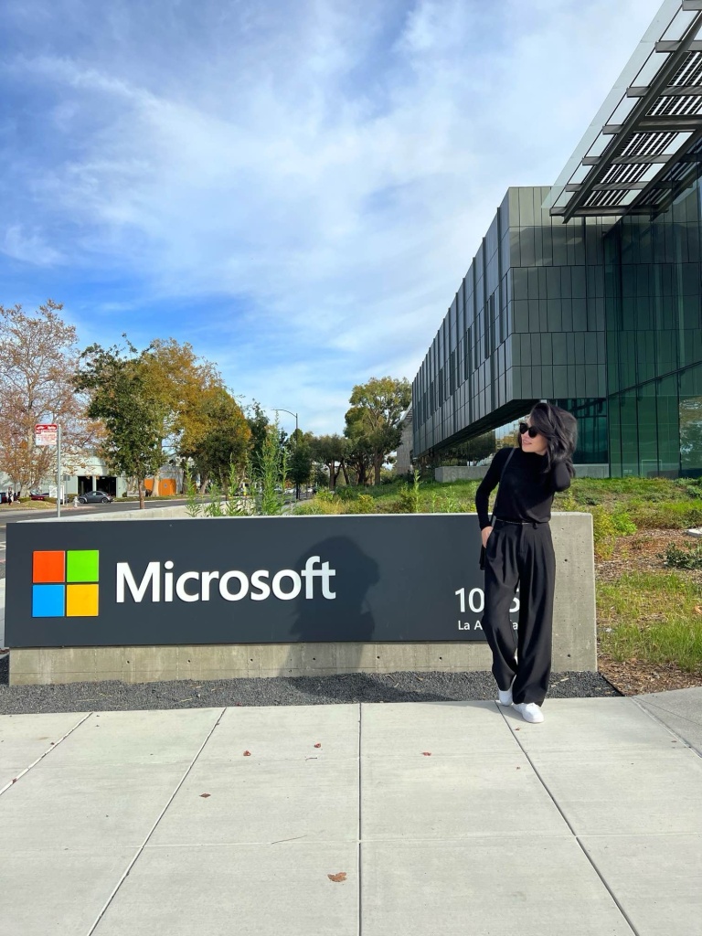 begayim Что нужно знать о работе в Microsoft