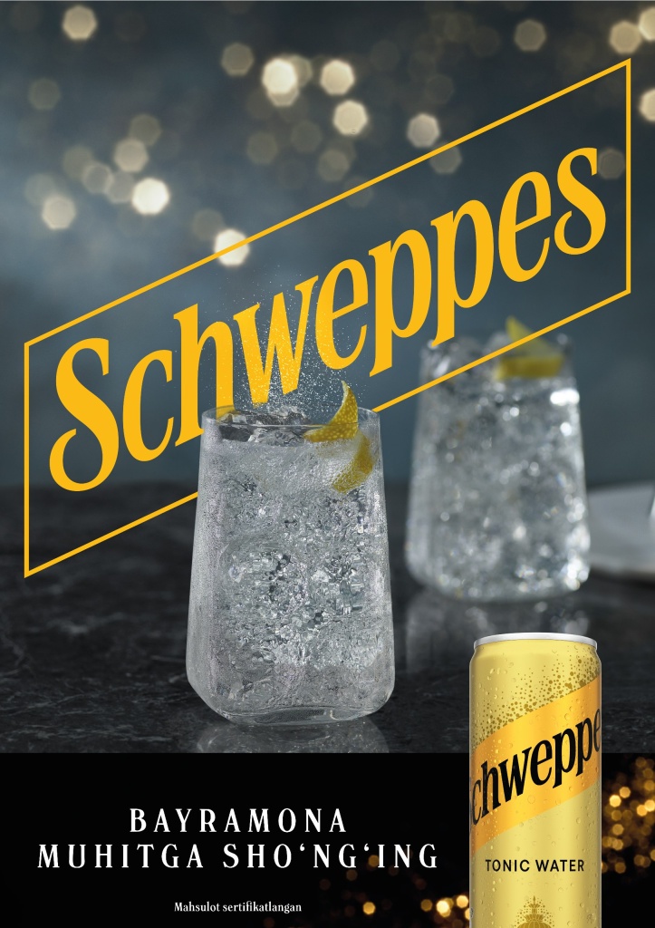 schweppes schweppes