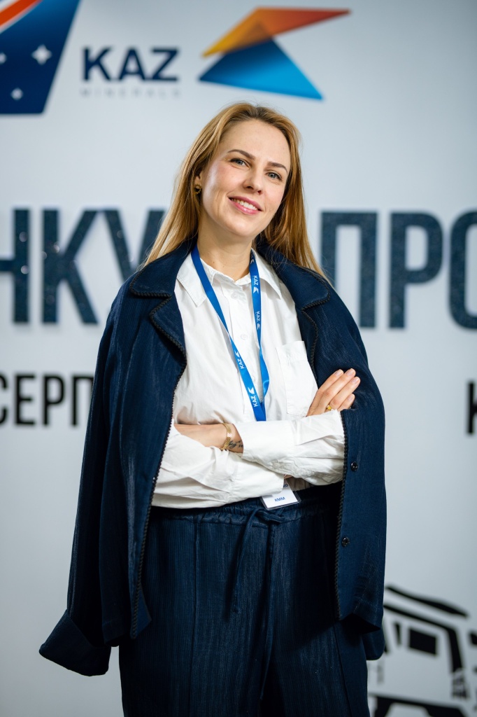 businesswoman Оксана Омельченко