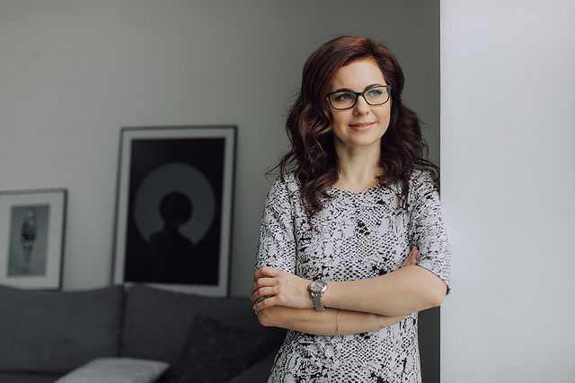 ekaterina Женщина учитель