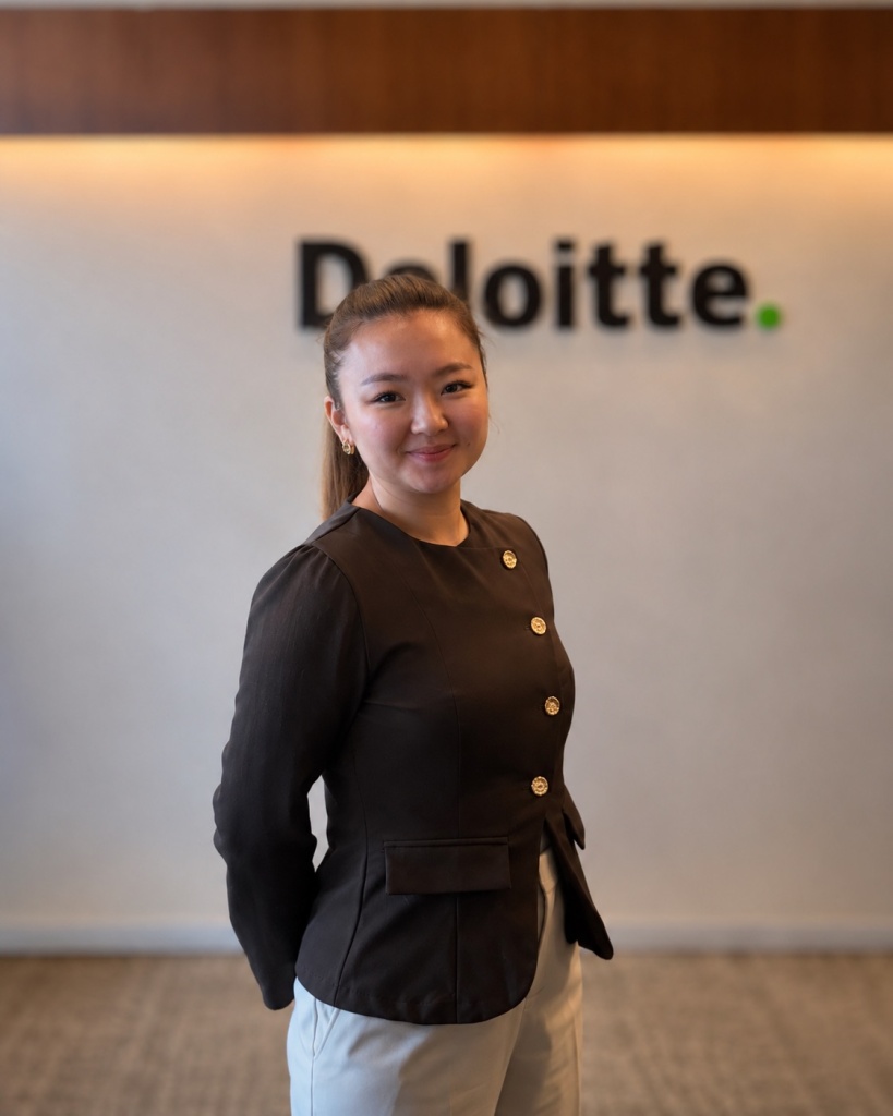 DELOITTE 