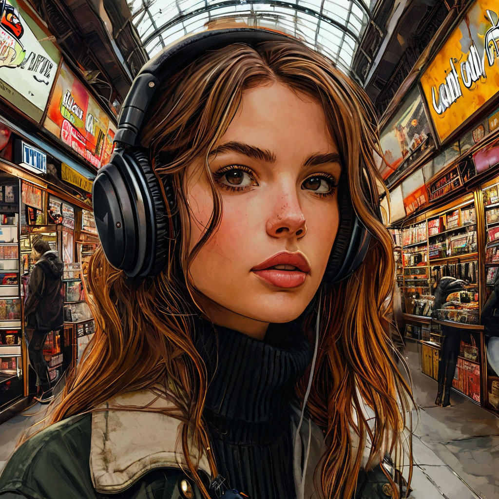 Downtown Girl эстетика Downtown Girl