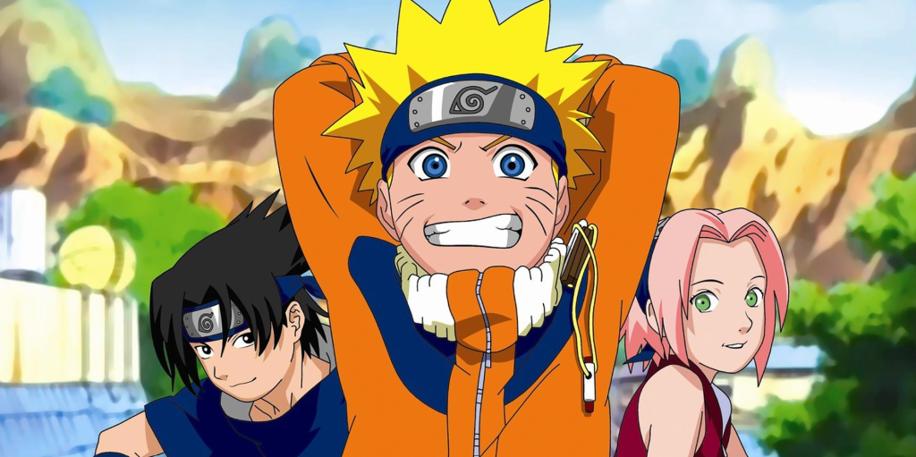 Naruto Аниме Наруто