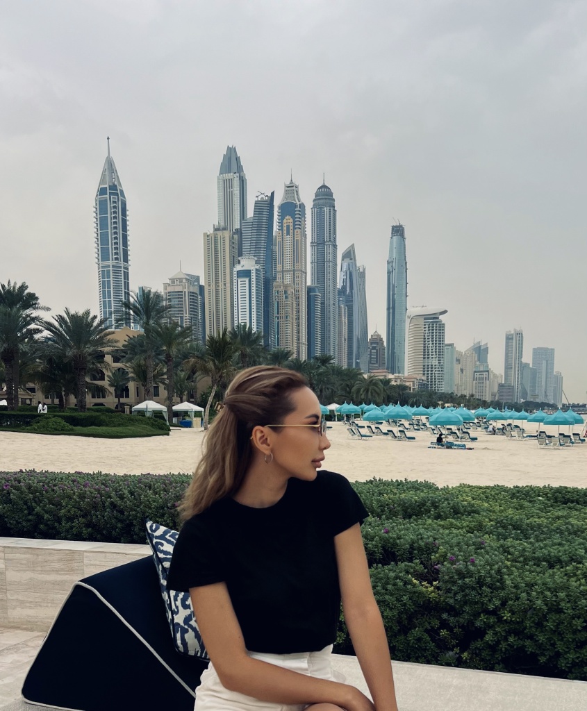 Places in Dubai