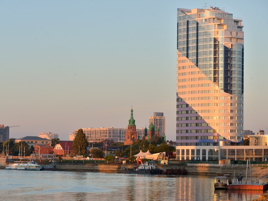 10 городов, которые выбирают иностранцы для путешествия в Россию