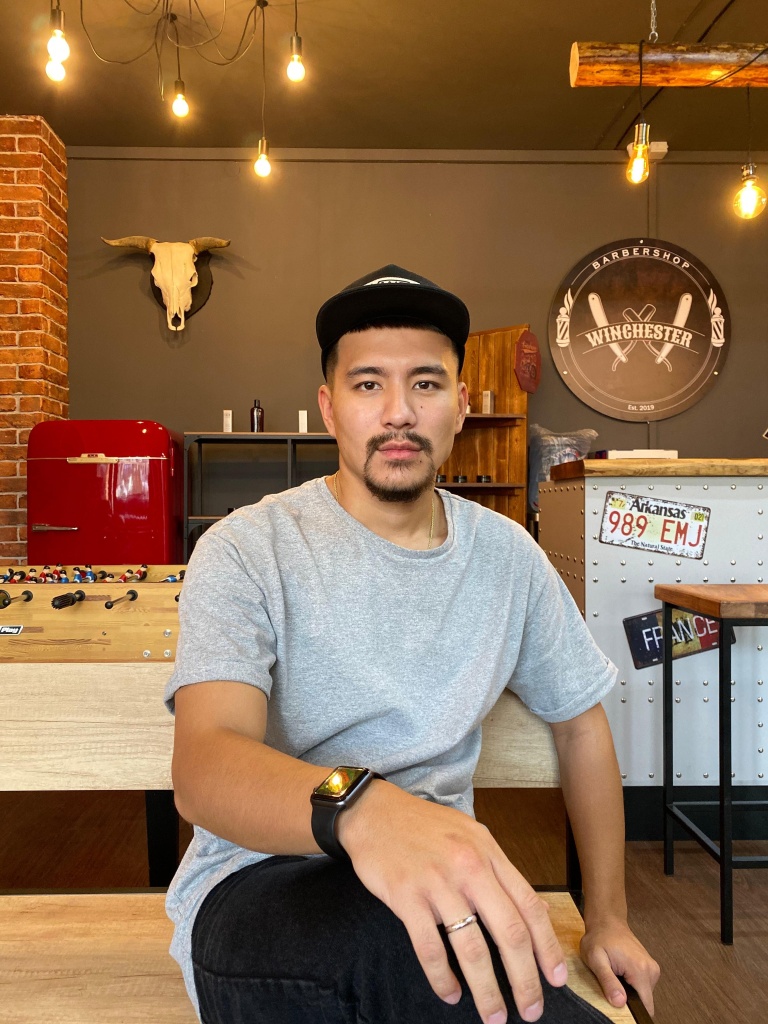 barber Уникальные технологии барбера