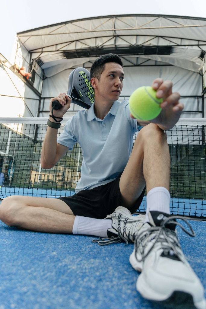 PADEL SAI PADEL SAI