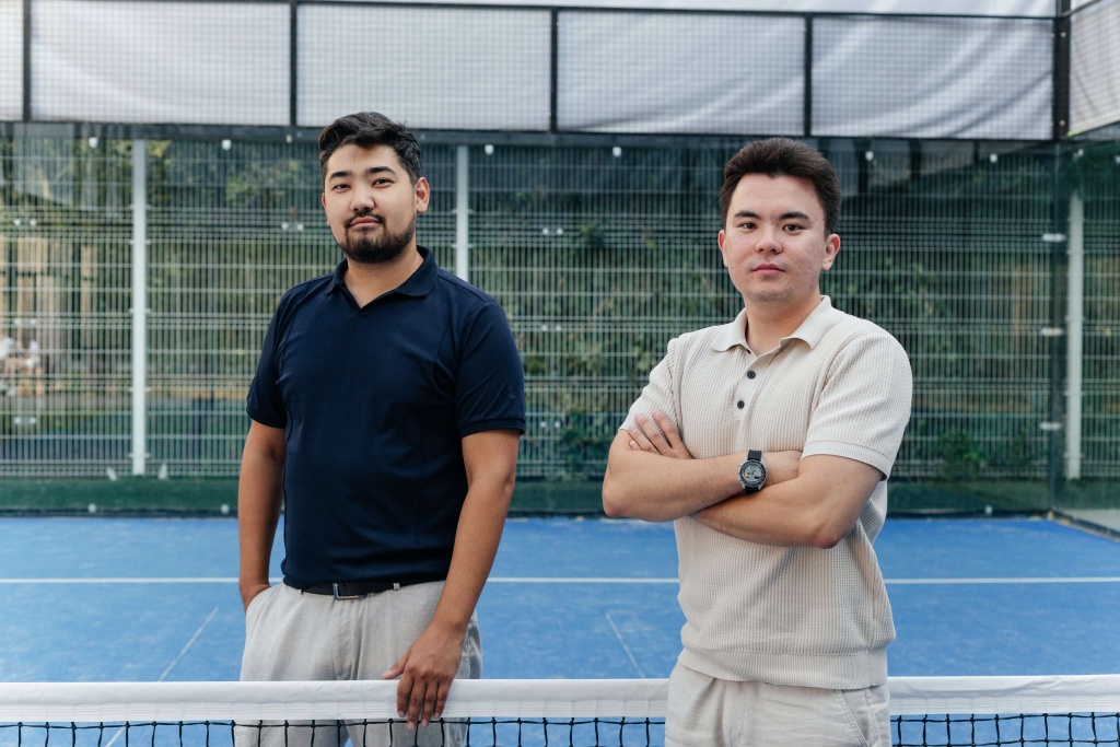 PADEL SAI PADEL SAI