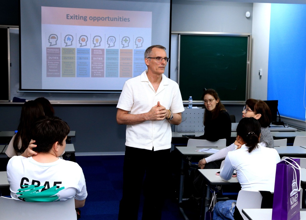 KIMEP University