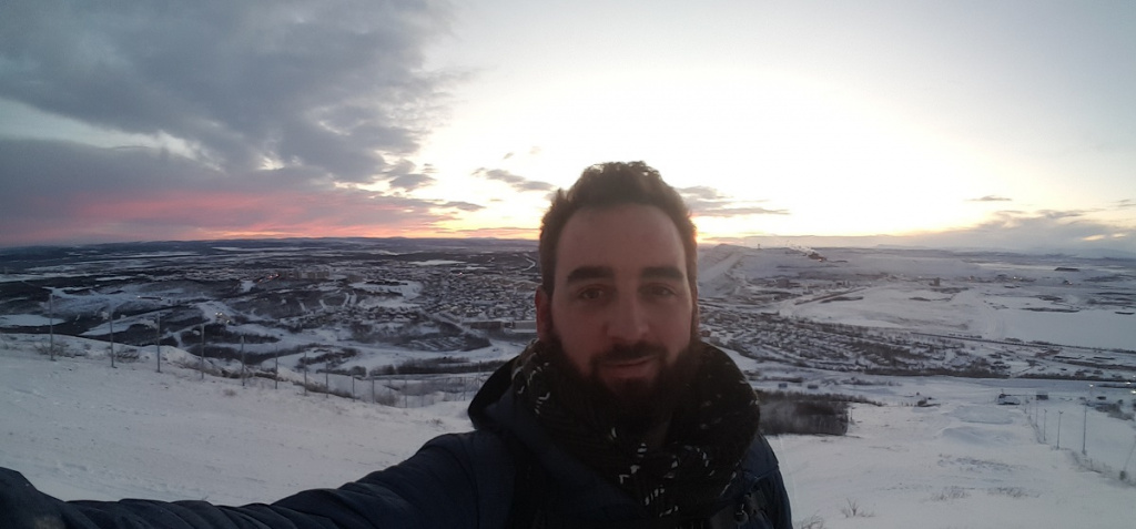 Australian about traveling to 26 countries and an unplanned trip around Kazakhstan.jpg Australian about traveling to 26 countries and an unplanned trip around Kazakhstan.jpg