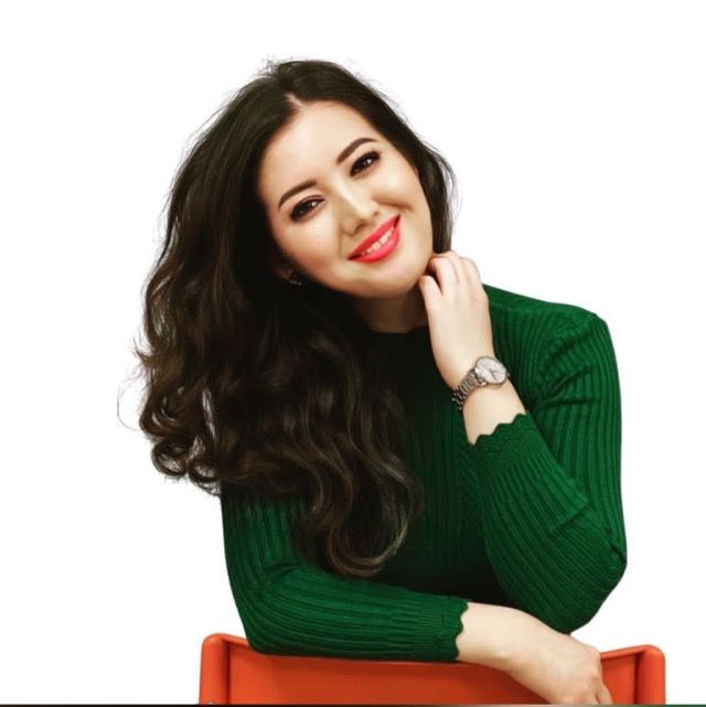 Сауле Шинтаева Saule Shintayeva