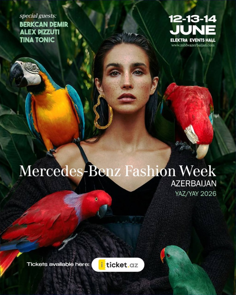 Fashion Week Azerbaijan