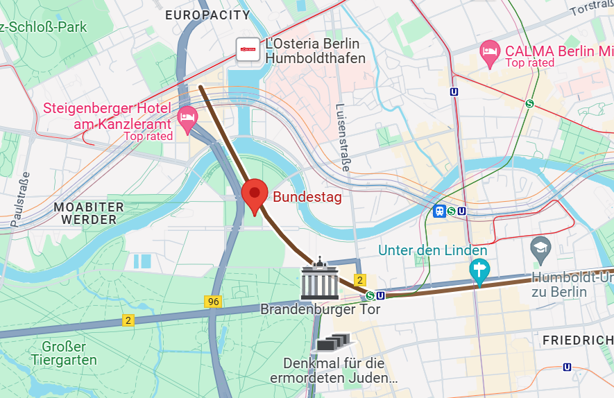 berlin Гайд по Берлину