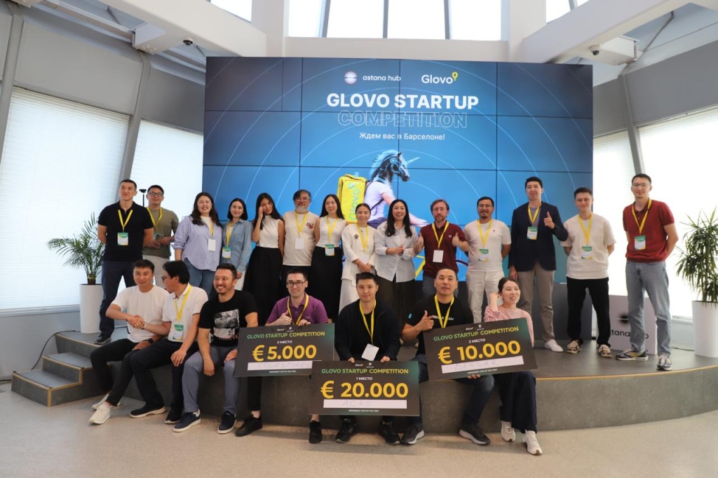 glovostartup Соревнование от Глово