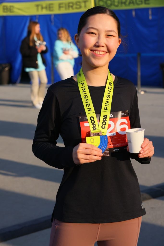 Marathon Almaty Marathon