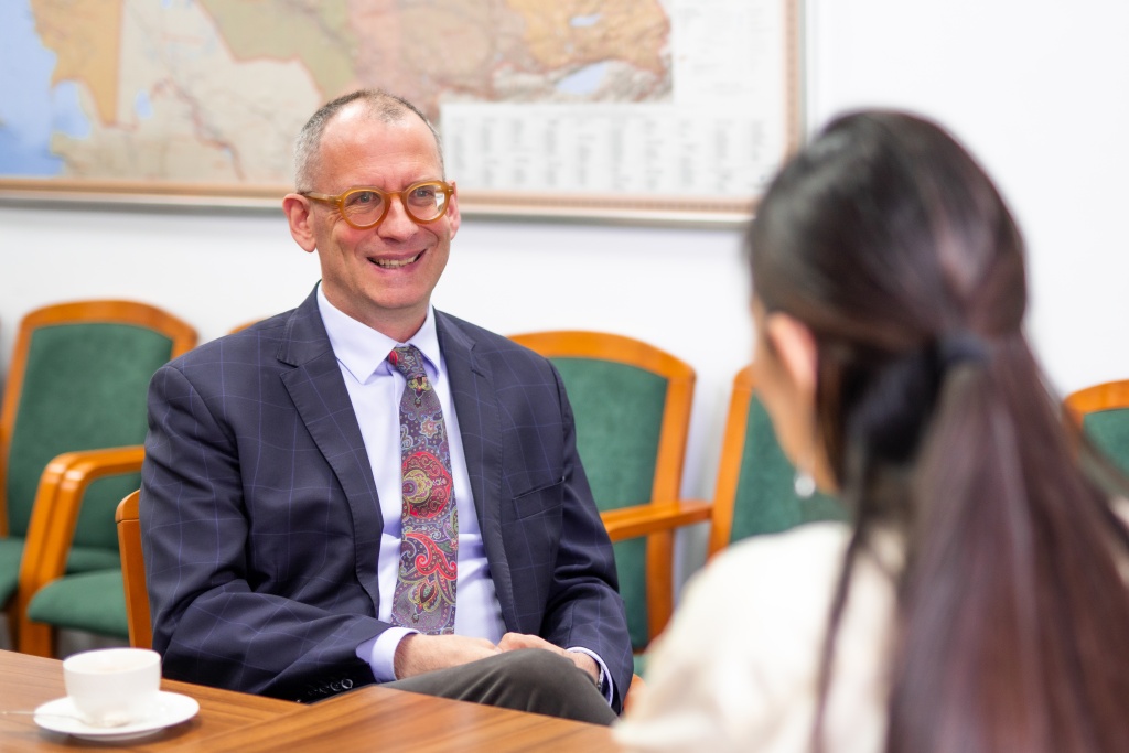 Michal Labenda Польша и Казахстан