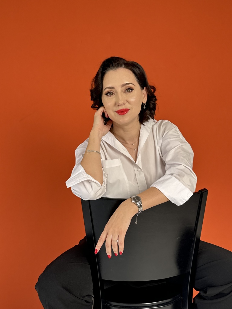 olesya работа в Nestlé