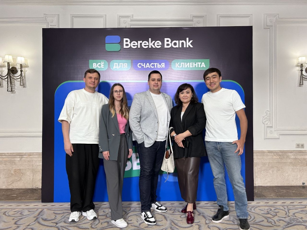 kamila исполнительный директор Bereke Bank