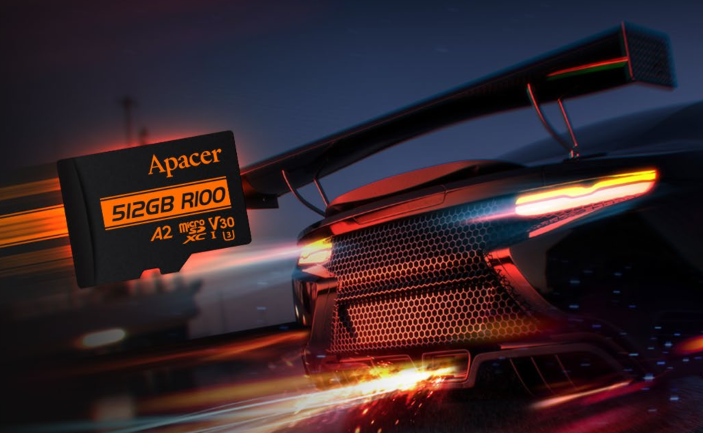 Apacer iScreen Shoter Продукция Apacer