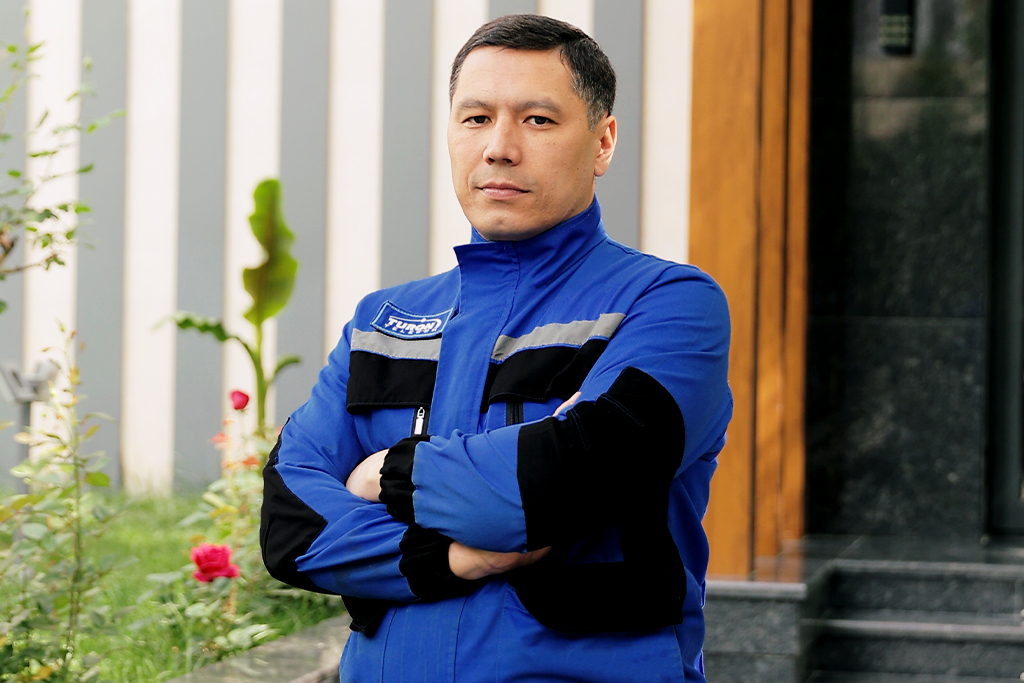 Pulatov сотрудники Turon Telecom