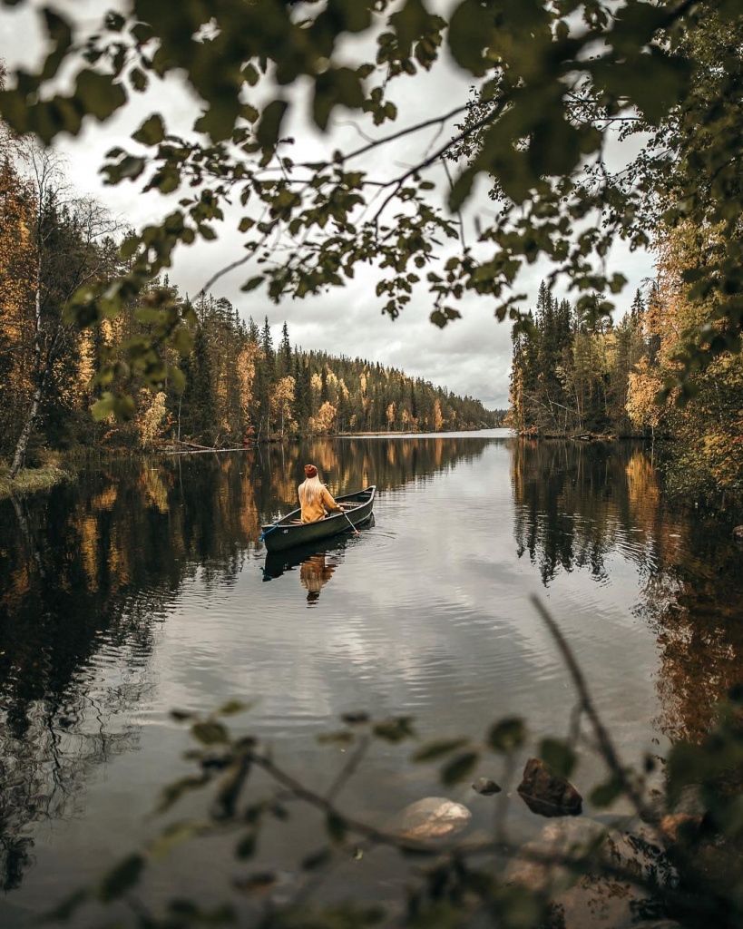 8 мест в Финляндии для лучших снимков в Instagram