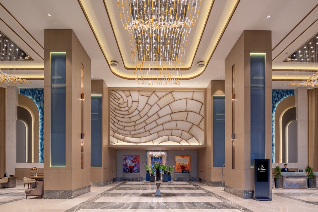 HiltonTashkent