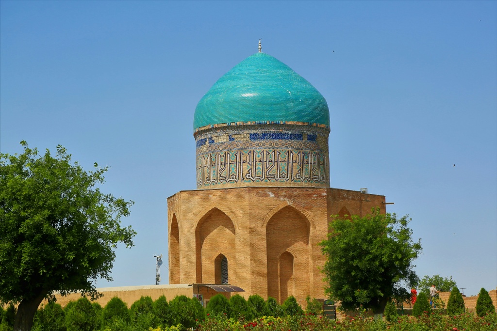 Turkistan исторический Казахстан