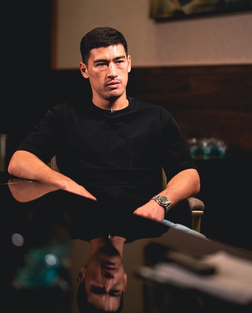 bivol Дмитрий Бивол