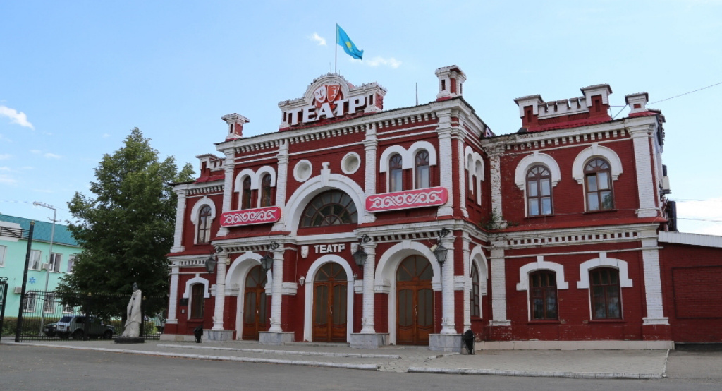 Усть-каменогорск