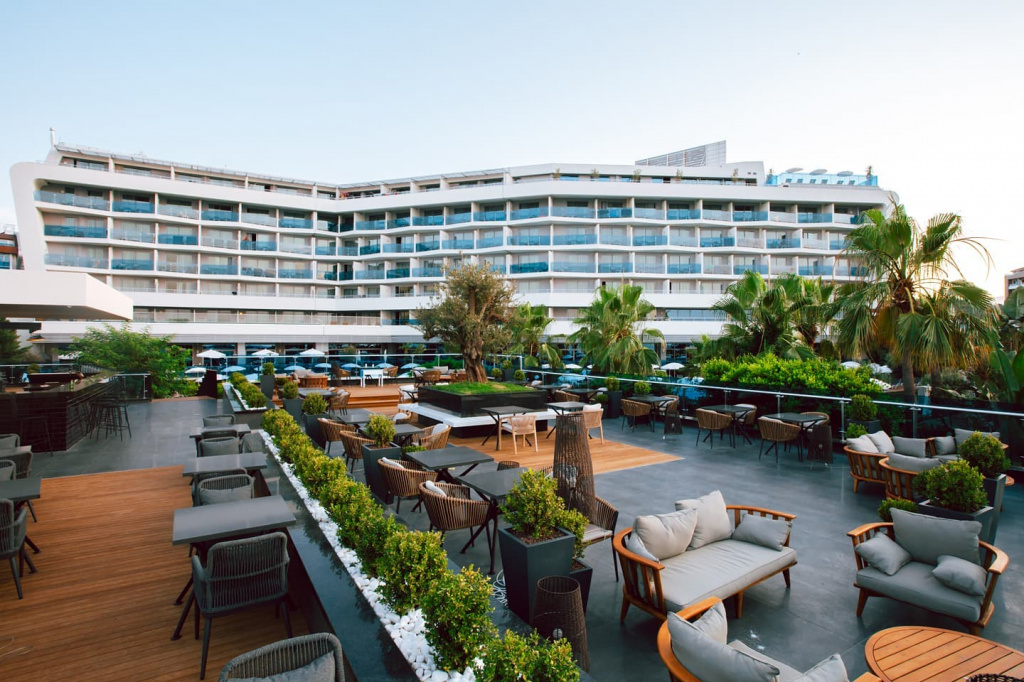 Selene Beach&Spa Selene Beach&Spa