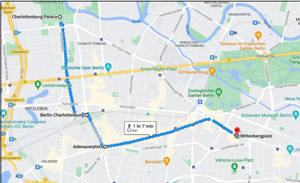 berlin куда стоит сходить в Берлине