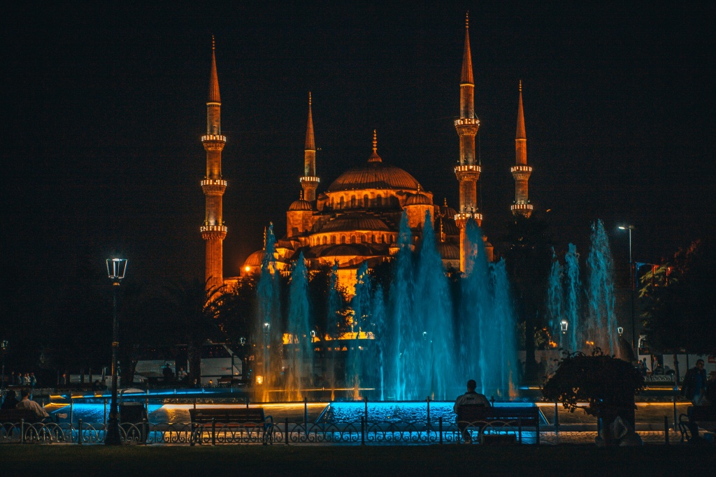 Ayasofya Стамбул, Турция