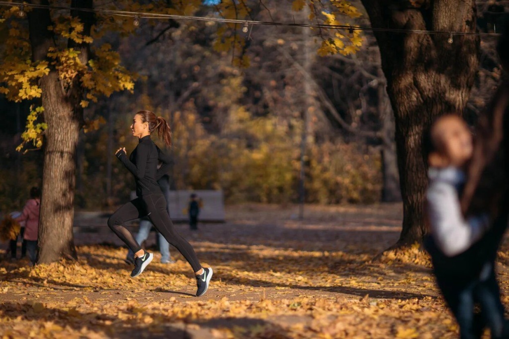 run Где бегать в Алматы