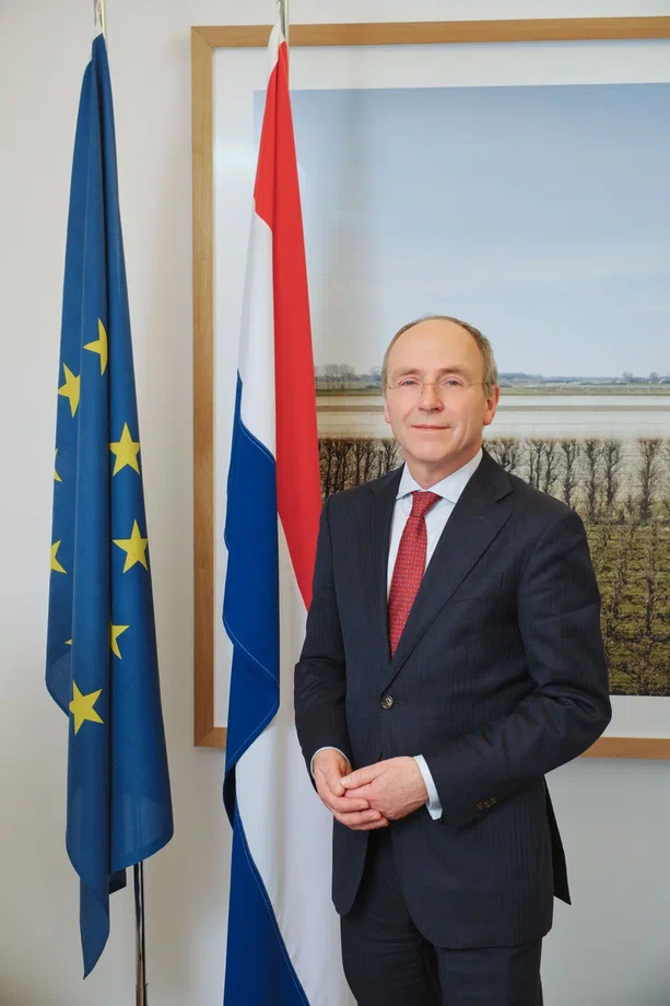 Joost Flamand Joost Flamand