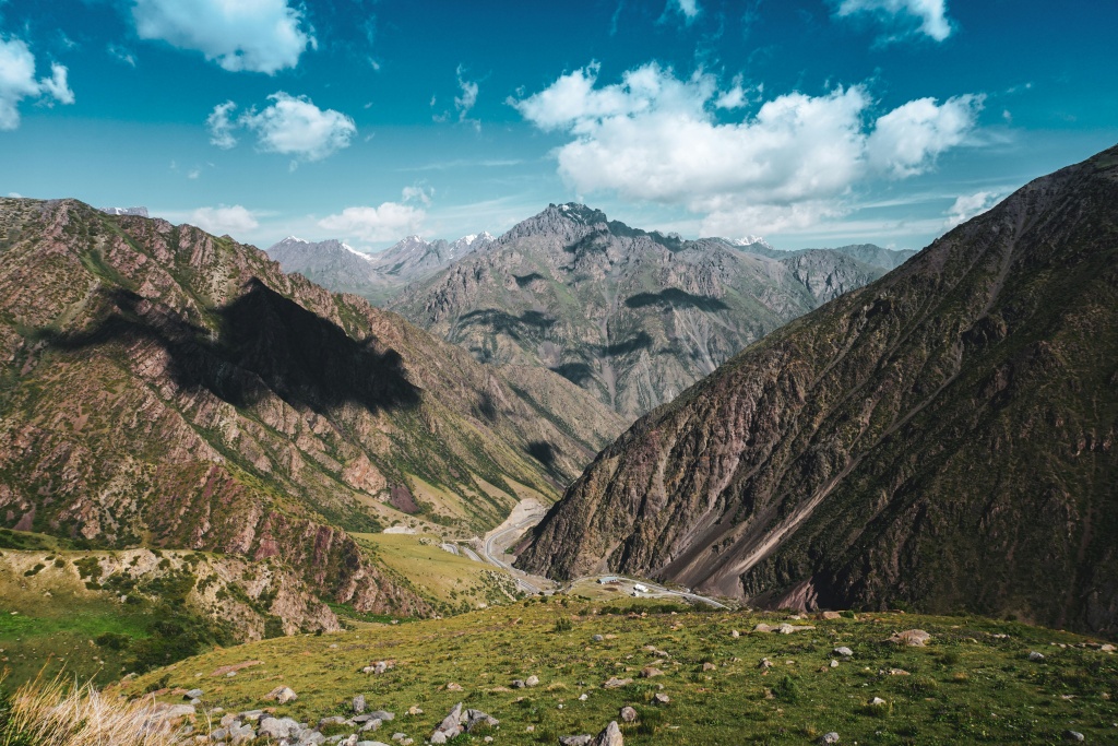 Bishkek достопримечательности Кыргызстана