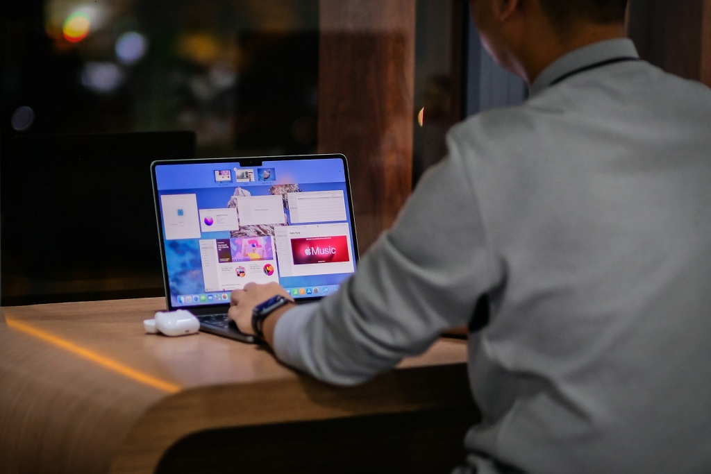 macphoto Работа