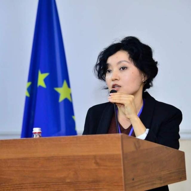 laura Учеба в Европе по программе Erasmus+