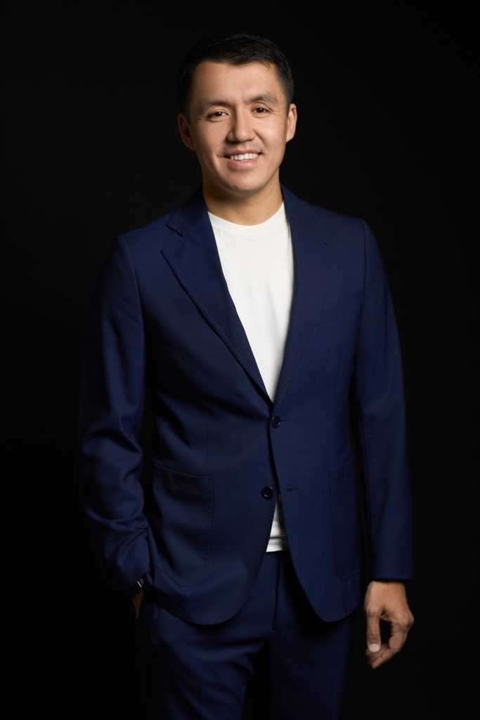 izzat CEO крупных компаний в Центральной Азии